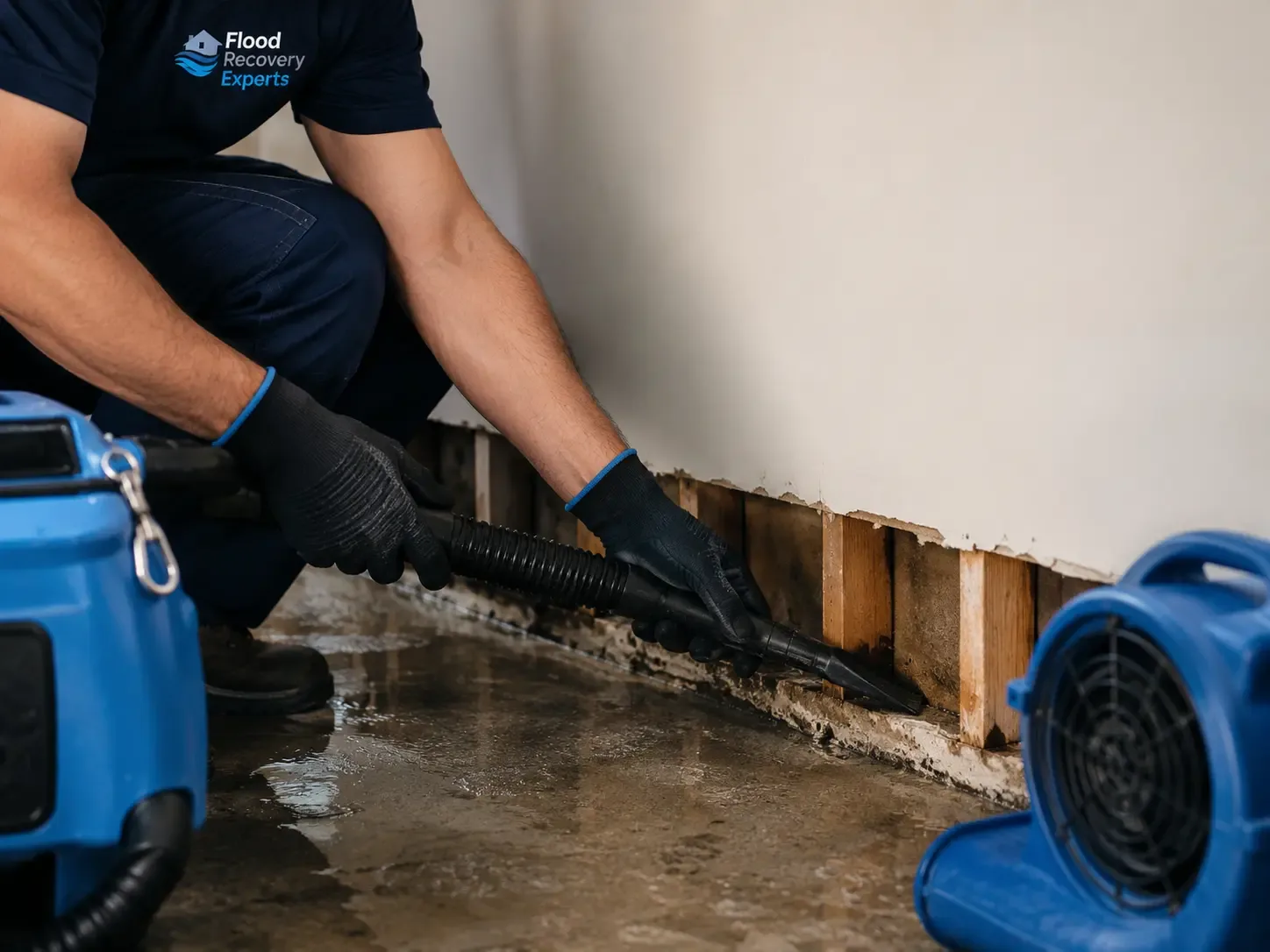 Why choose Flood Damage Cleanup in Ingleside, TX